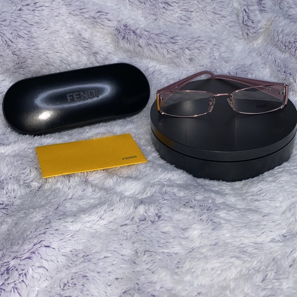 FENDI GLASSES NON-RX - Picture 10 of 11